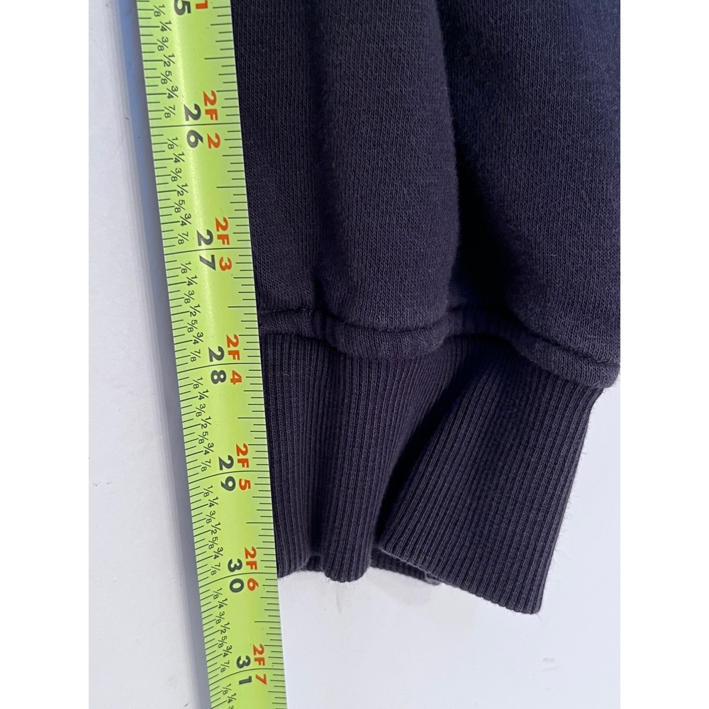 Under Armour Men's Loose Fit Jogger‎ Sweatpants Navy Blue Size Large - Picture 7 of 12